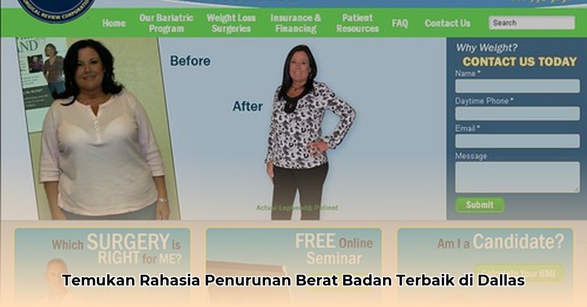 weight loss doctor dallas